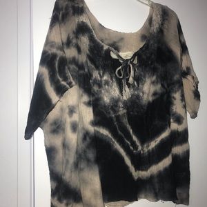 Jen’s Pirate Booty “hot sauce” top